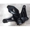 Front Step Holder Satin Black Right Side For Bajaj | Pulsar NS125