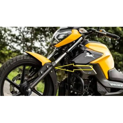 Front Suspension Assy Right Side Disk For Raider 125 | TVS