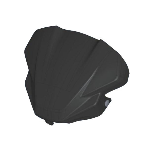 Front Visor Glass For TVS Apache RTR 160 4v /200 4v