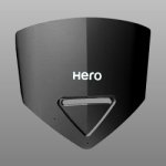 Front Visor | Hero Achiever | Hero