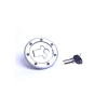 Fuel Tank Cap For Bajaj Pulsar 220 | Spark Minda