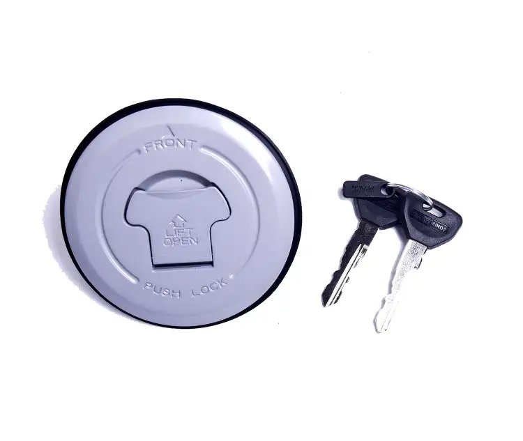 Fuel Tank Cap For Hero Passion Pro Bs6 Hf Deluxe Bs6 Spark Minda