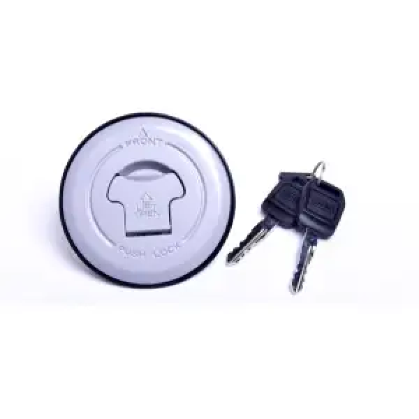 Fuel Tank Cap For Hero Super Splendor Fi-BS6 | Spark Minda