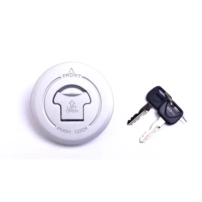 Fuel Tank Cap For Honda CB Shine | Spark Minda