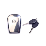 Fuel Tank Cap For TVS Radeon | Spark Minda