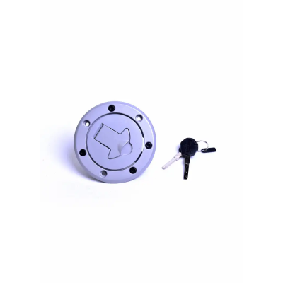 Fuel Tank Cap With Key For KTM Duke 200 | Spark Minda