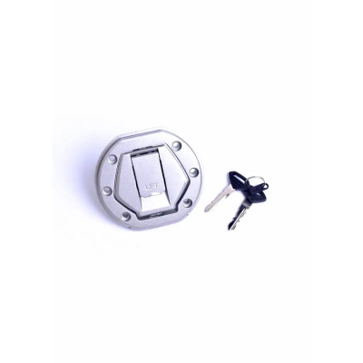 Fuel Tank Cap With Lid Lock For Bajaj Pulsar 160 NS | Spark Minda