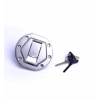 Fuel Tank Cap With Lid Lock For Bajaj Pulsar 200NS | Pulsar 200RS | Spark Minda