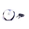 Fuel Tank Cap with Lock For Bajaj CT-100 | Spark Minda