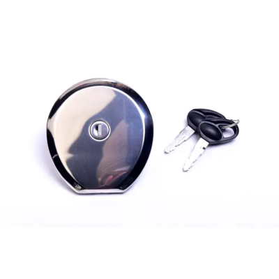 Fuel Tank Cap with Lock For Bajaj CT-100 | Spark Minda