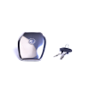Fuel Tank Cap with Lock For Bajaj Discover 125CC |135CC | Platina Upgrade 125CC | XCD 125CC | Spark Minda
