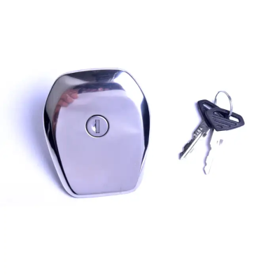Fuel Tank Cap with Lock For Bajaj Discover 125CC |135CC | Platina Upgrade 125CC | XCD 125CC | Spark Minda