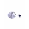 Fuel Tank Cap With Lock For Bajaj Pulsar 200NS | Spark Minda