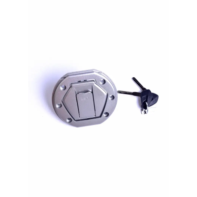 Fuel Tank Cap With Lock For Bajaj Pulsar 200NS | Spark Minda