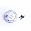 Fuel Tank Cap with Lock For Bajaj Pulsar150 |180 | Spark Minda