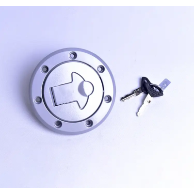 Fuel Tank Cap with Lock For Bajaj Pulsar150 |180 | Spark Minda