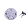 Fuel Tank Cap with Lock For Bajaj Xcd 135CC | Pulsar 135LS | Spark Minda