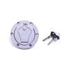 Fuel Tank Cap with Lock For Bajaj Xcd 135CC | Pulsar 135LS | Spark Minda