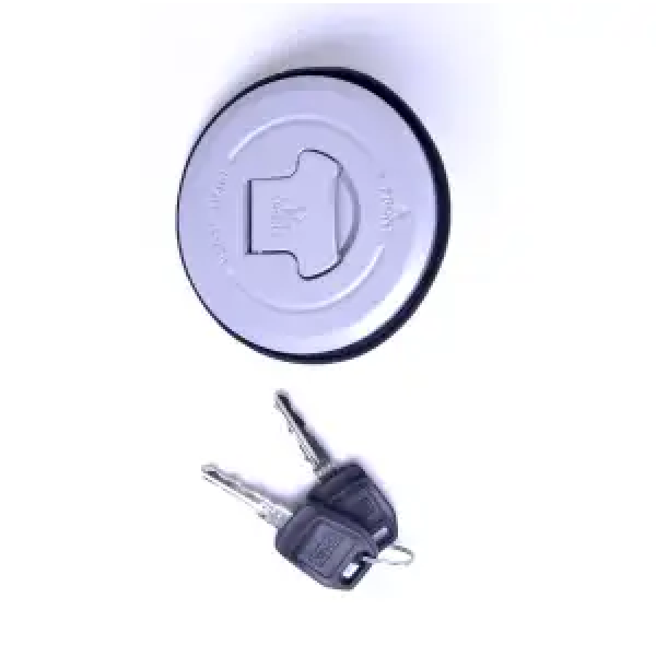 Fuel Tank Cap with Lock For Hero Ignitor | Passion Pro | Impulse | Glamour | Karizma ZMR | Karizma | Spark Minda