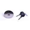 Fuel Tank Cap with Lock For Yamaha FZ-16 BS3 | Spark Minda