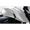 Fuel Tank Cover Right Side White For TVS Apache RTR 200 4V