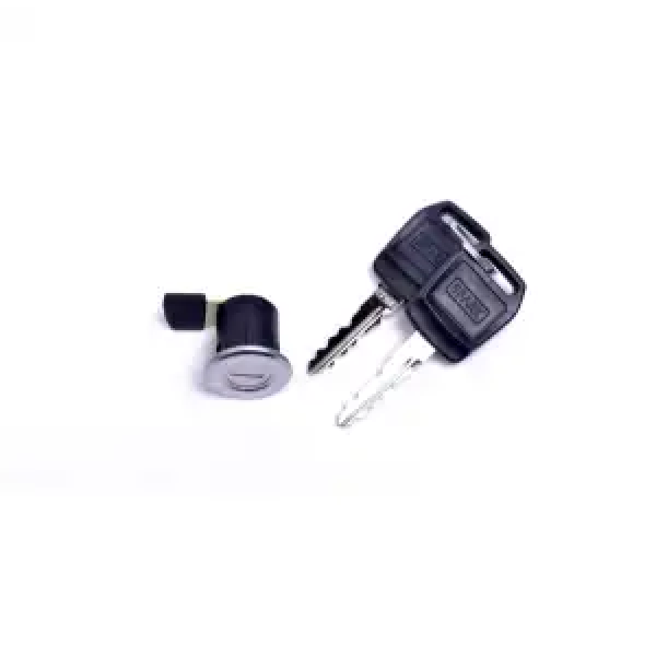 Fuel Tank Lid Lock For Hero Splendor Pro | Spark Minda