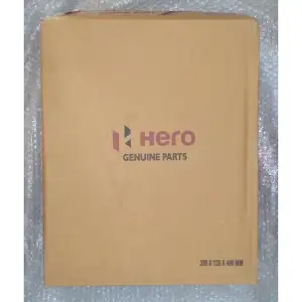 Fuel Tank Panel (PFW,NH-341P) | Right For Ignitor (2014 -onwards) | Hero