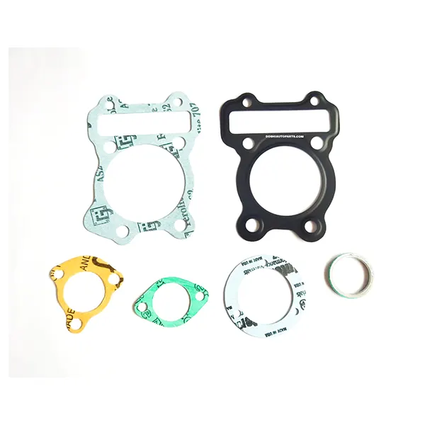 GASKET KIT(HALF) FOR CT 100/PLATINA ES - D04167 - Doshi Auto Parts