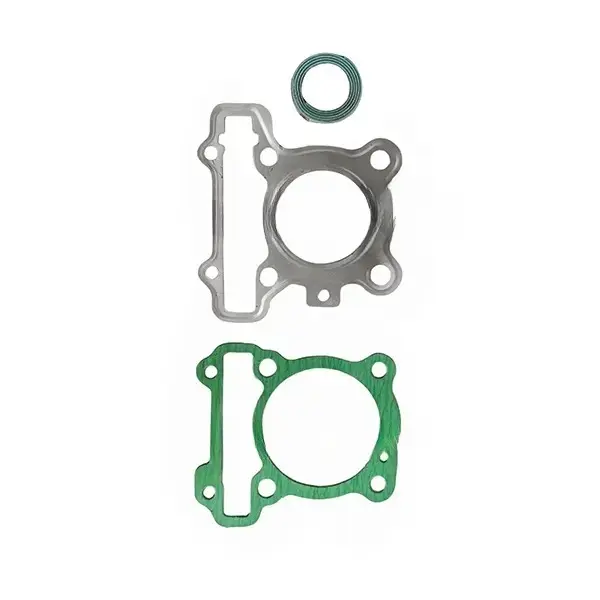 GASKET KIT(HALF) FOR FASCINO/ALPHA/RAY - D03979 - Doshi Auto Parts