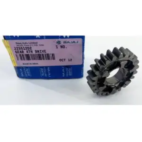 Gear 4Th Drive For | V12 | Discover 100 | Discover 100T | 125T | 125ST |125 | 150 | 135LS | CT 125X | Bajaj