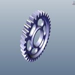 Gear C-2 (34T) For Xpulse200 | Xtreme160R | Xtreme200R | Xtreme200S | Hero