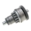 Gear Drive Starter Clutch For Bajaj CT110|Discover 110|Discover 125UG|CT110 BS6|Platina 110 H-Gear