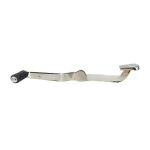 GEAR LEVER FOR CT110 X BS6(CP) - D05181 - Doshi Auto Parts