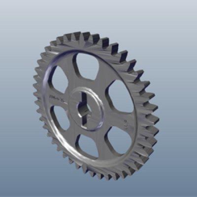 Gear Oil Pump Driven For Xoom | Hero