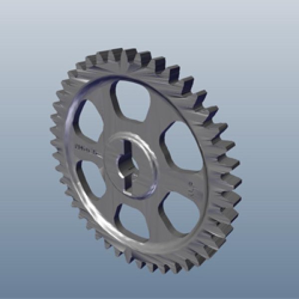 Gear Oil Pump Driven For Xoom | Hero