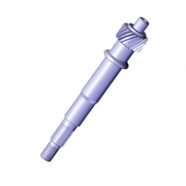 Gear Shaft Drive For Hero Duet | Maestro EDGE