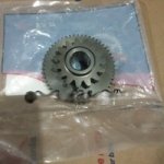 Gear Starter Idler For TVS Phoenix125| Ntorq 125| Radeon | Star City +| Victor New