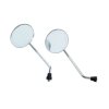 GENUINE CHROME MIRROR FOR ROYAL ENFIELD MOTORCYCLE