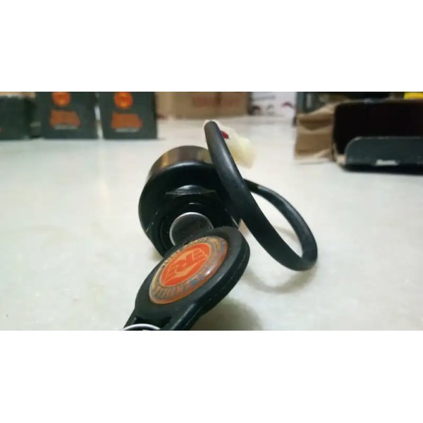 Genuine Common Key Lock Set Kit for Royal Enfield 500cc (after 2009)