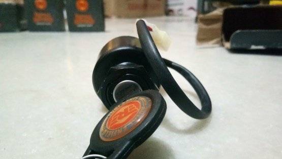 Genuine Common Key Lock Set Kit for Royal Enfield Thunderbird X 350cc