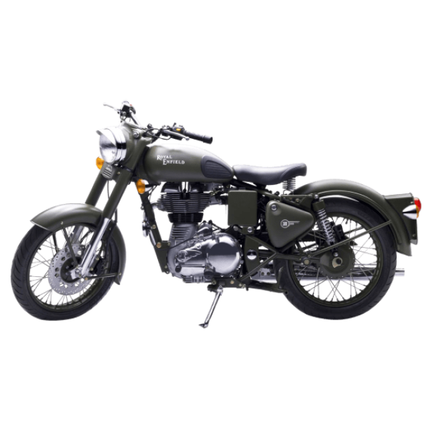Genuine Front Brake Pipe for Royal Enfield Classic 350/500