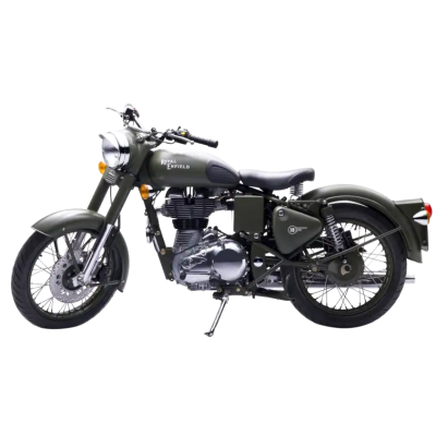 Genuine Front Brake Pipe for Royal Enfield Classic 350/500