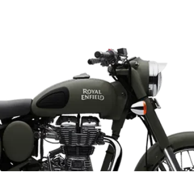 Genuine Front & Rear Indicator Set for Royal Enfield Classic 500cc EFI UCE (4 Pcs)