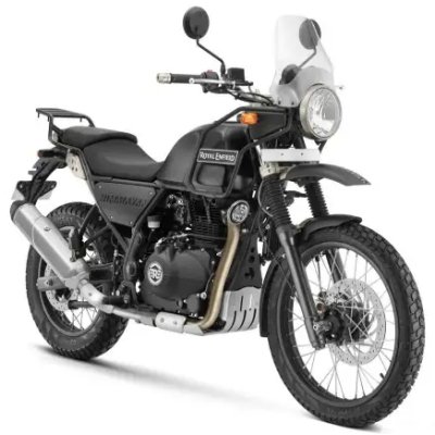 GENUINE FUEL TANK FOR ROYAL ENFIELD HIMALAYAN BS3