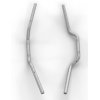 Genuine Handle Bar for Royal Enfield Himalayan BS3/EUR3