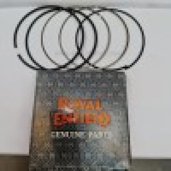 GENUINE PISTON RING SET FOR ROYAL ENFIELD CLASSIC 500 UCE