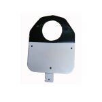 Genuine Rear Number Plate For Royal Enfield Classic Motorcycles