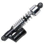 Genuine Rear Shock Absorber Shocker For Royal Enfield Trials 350 BS3/EUR3/BS4/EUR4 (1 pc)