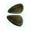 Genuine Set of 2 Tank/Thigh Pads for Royal Enfield Classic Reborn