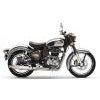 Genuine Set of 2 Tank/Thigh Pads for Royal Enfield Classic Reborn